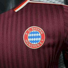 BAYERN DE MUNICH  25/26 HOMBRE TERRACE ICON (VERSIÓN JUGADOR)