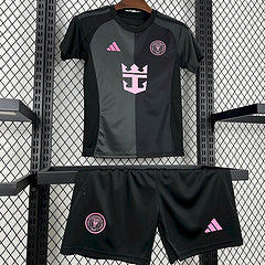CAMISETA INTER MIAMI II 25/26 CONJUNTO INFANTIL