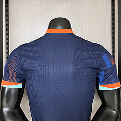 HOLLAND II EURO 2024 MEN'S SHIRT (PLAYER VERSION) 