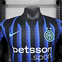 INTER DE MILAN I 25/26 HOMBRE (VERSIÓN JUGADOR)
