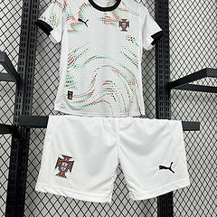 PORTUGAL I EURO 2024 T-SHIRT CHILDREN'S SET