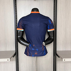 HOLLAND II EURO 2024 MEN'S SHIRT (PLAYER VERSION) 