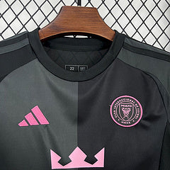CAMISETA INTER MIAMI II 25/26 CONJUNTO INFANTIL