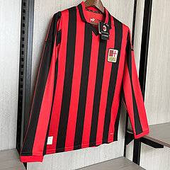 MILAN 125 AÑOS HOMBRE MANGA LARGA