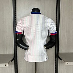 CAMISETA FRANCIA II EURO 2024 HOMBRE (VERSIÓN JUGADOR)
