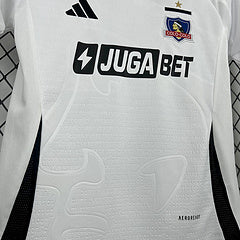 CAMISETA COLO COLO I 25/26 CONJUNTO INFANTIL
