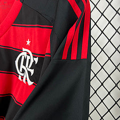 CAMISETA FLAMENGO I 25/26 HOMBRE
