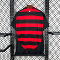 CAMISETA FLAMENGO I 25/26 HOMBRE