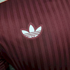 BAYERN DE MUNICH  25/26 HOMBRE TERRACE ICON (VERSIÓN JUGADOR)