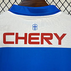 CAMISETA UNIVERSIDAD CATÓLICA I 25/26 HOMBRE