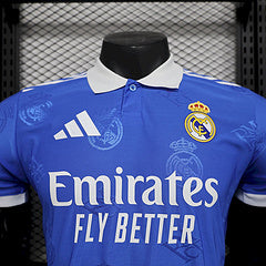 REAL MADRID I 24/25 MEN'S SHIRT (PLAYER VERSION) 
