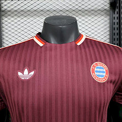 BAYERN DE MUNICH  25/26 HOMBRE TERRACE ICON (VERSIÓN JUGADOR)