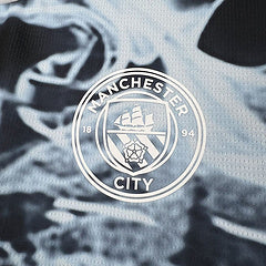 MANCHESTER CITY I 25/26 Edición Especial Black and White