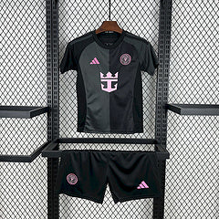 CAMISETA INTER MIAMI II 25/26 CONJUNTO INFANTIL