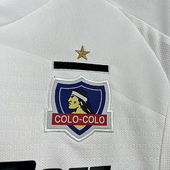 CAMISETA COLO COLO I 25/26 CONJUNTO INFANTIL