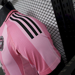 CAMISETA INTER MIAMI I 25/26 HOMBRE (VERSIÓN JUGADOR)