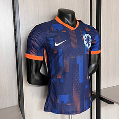HOLLAND II EURO 2024 MEN'S SHIRT (PLAYER VERSION) 