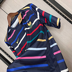 FRANCE TRAINING SHIRT I 2024 MEN (PLAYER VERSION) 