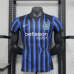 INTER DE MILAN I 25/26 HOMBRE (VERSIÓN JUGADOR)