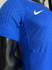 FRANCE I EURO 2024 MEN'S SHIRT (PLAYER VERSION) 