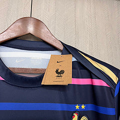 FRANCE TRAINING SHIRT I 2024 MEN (PLAYER VERSION) 
