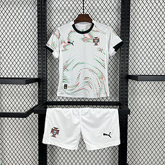 PORTUGAL I EURO 2024 T-SHIRT CHILDREN'S SET