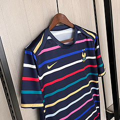 FRANCE TRAINING SHIRT I 2024 MEN (PLAYER VERSION) 