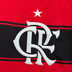 CAMISETA FLAMENGO I 25/26 HOMBRE