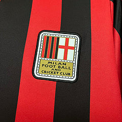 MILAN 125 AÑOS HOMBRE MANGA LARGA