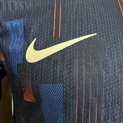 HOLLAND II EURO 2024 MEN'S SHIRT (PLAYER VERSION) 
