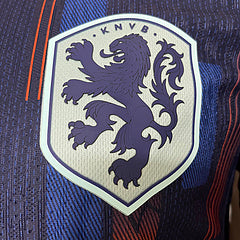HOLLAND II EURO 2024 MEN'S SHIRT (PLAYER VERSION) 