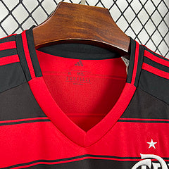 CAMISETA FLAMENGO I 25/26 HOMBRE