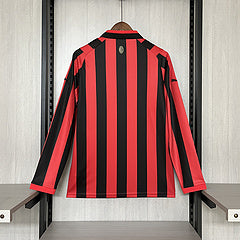 MILAN 125 AÑOS HOMBRE MANGA LARGA