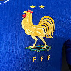 FRANCE I EURO 2024 MEN'S SHIRT (PLAYER VERSION) 