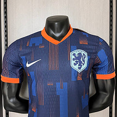 HOLLAND II EURO 2024 MEN'S SHIRT (PLAYER VERSION) 