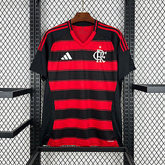 CAMISETA FLAMENGO I 25/26 HOMBRE