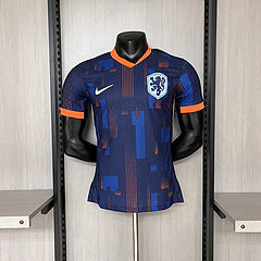 HOLLAND II EURO 2024 MEN'S SHIRT (PLAYER VERSION) 