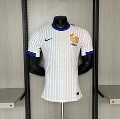CAMISETA FRANCIA II EURO 2024 HOMBRE (VERSIÓN JUGADOR)