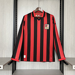 MILAN 125 AÑOS HOMBRE MANGA LARGA
