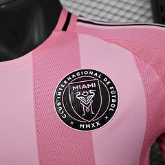 CAMISETA INTER MIAMI I 25/26 HOMBRE (VERSIÓN JUGADOR)