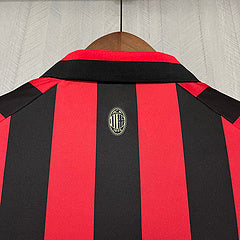 MILAN 125 AÑOS HOMBRE MANGA LARGA